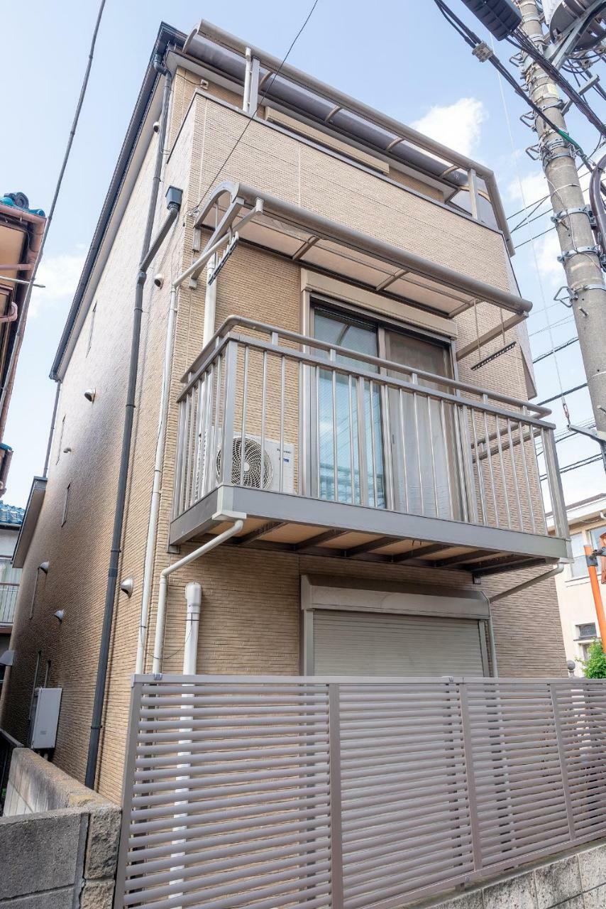 Villa Hong House Tokio Exterior foto