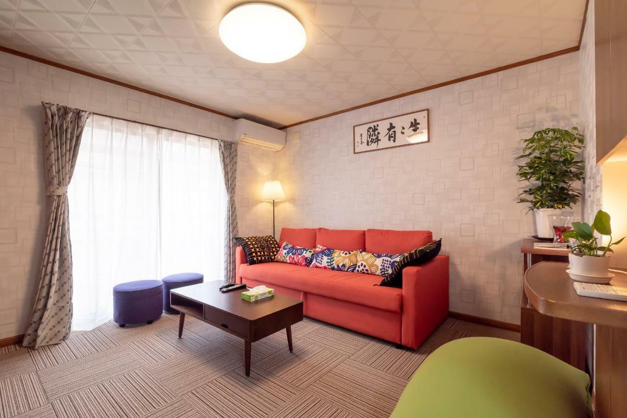 Villa Hong House Tokio Exterior foto