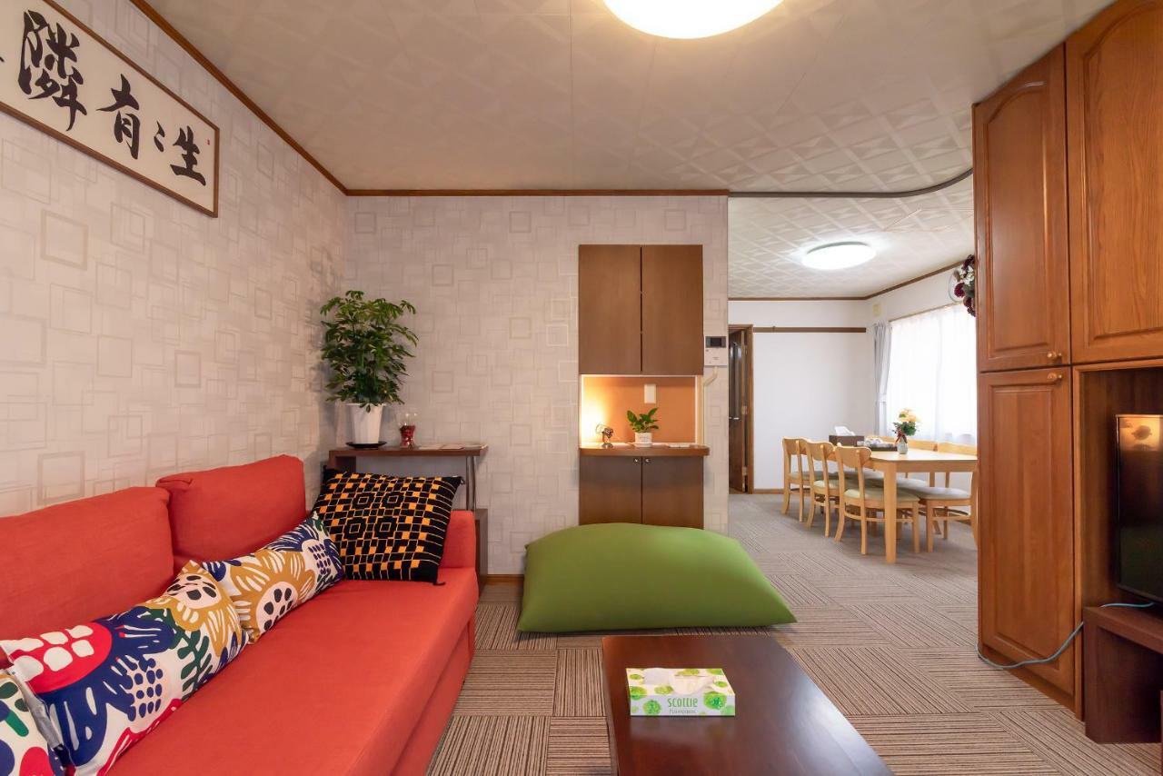 Villa Hong House Tokio Exterior foto